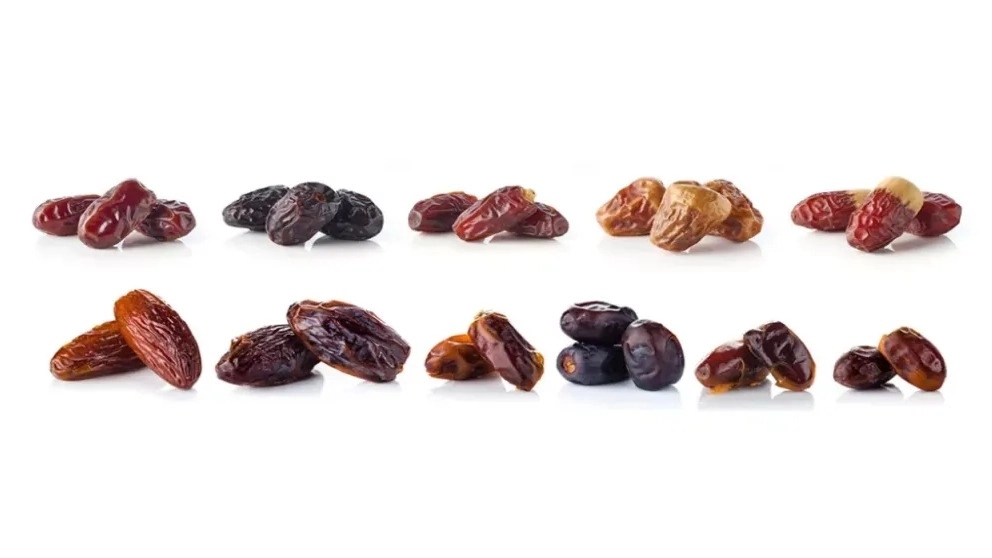 Types of dates Types of dates
